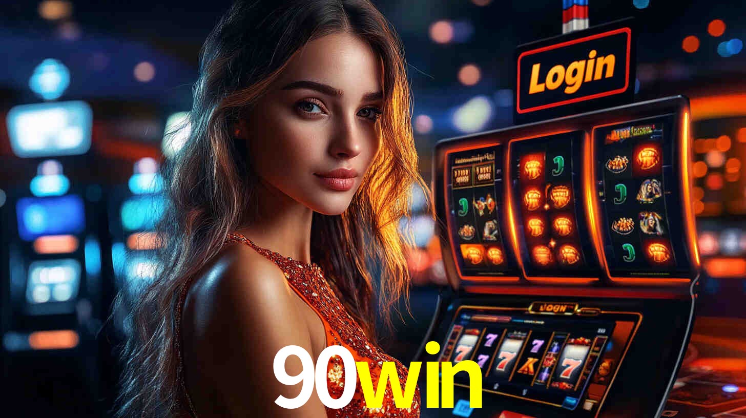Experimente o Login Seguro Premium no 90win