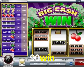 Descubra a Magia dos Jogos de Arcade no 90win