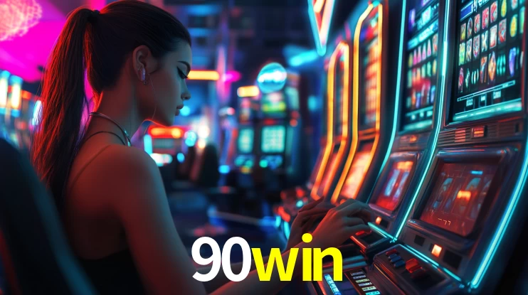 Experimente o Login Seguro Premium no 90win