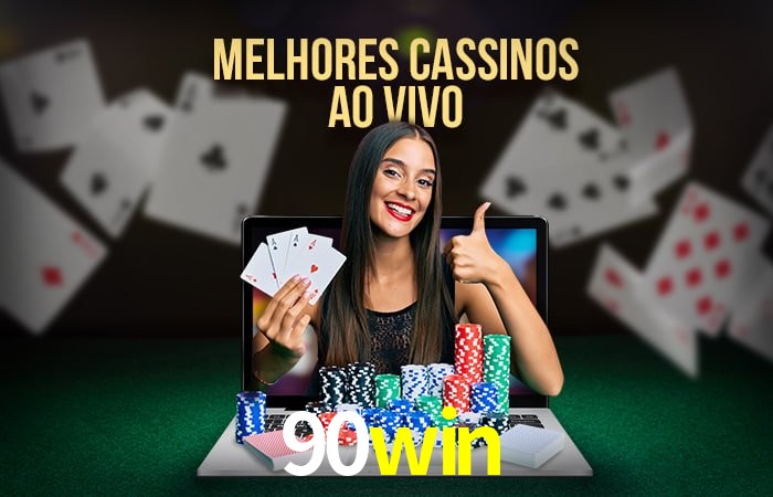 Descubra o Mundo do Cassino Online com 90win