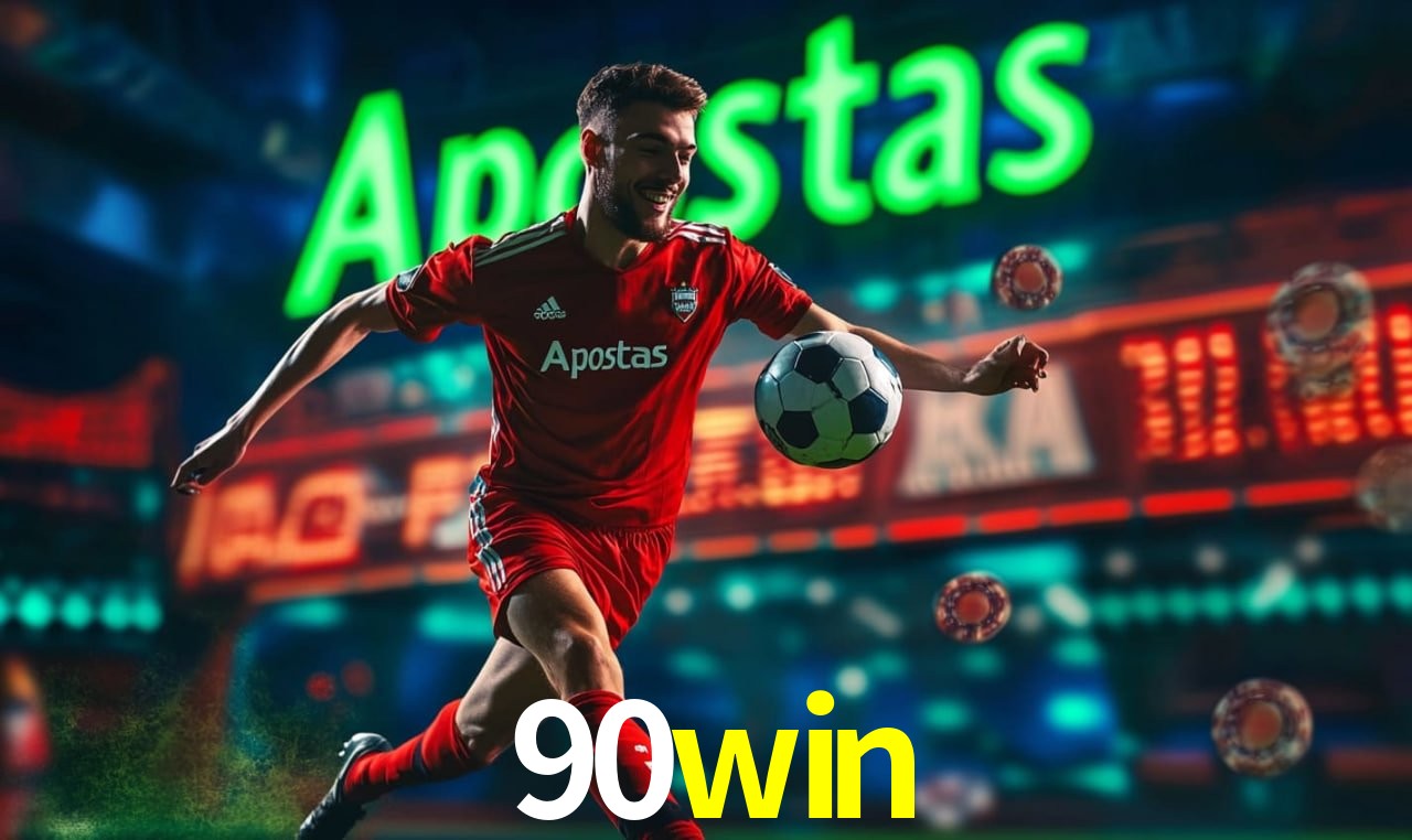 Apostas de Futebol 90win