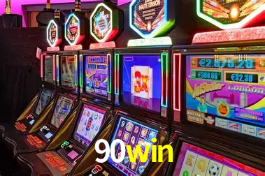 A Popularidade dos Caça-Níqueis no 90win