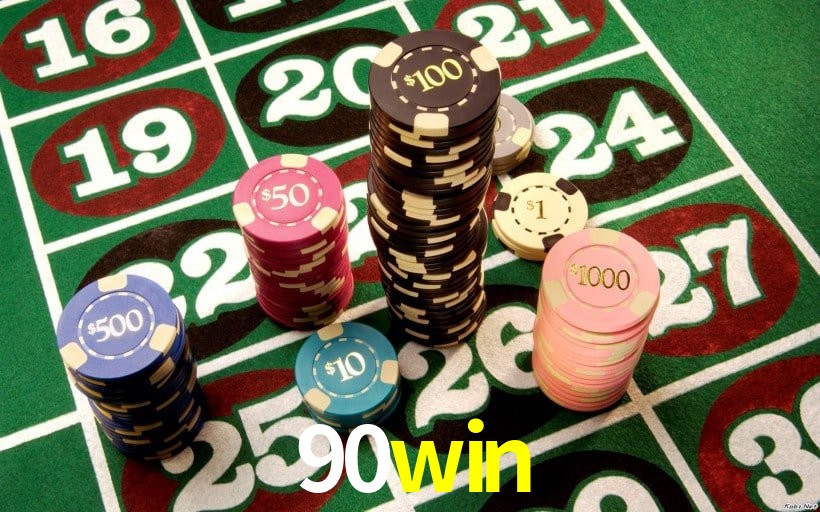 Benefícios da Conta 90win