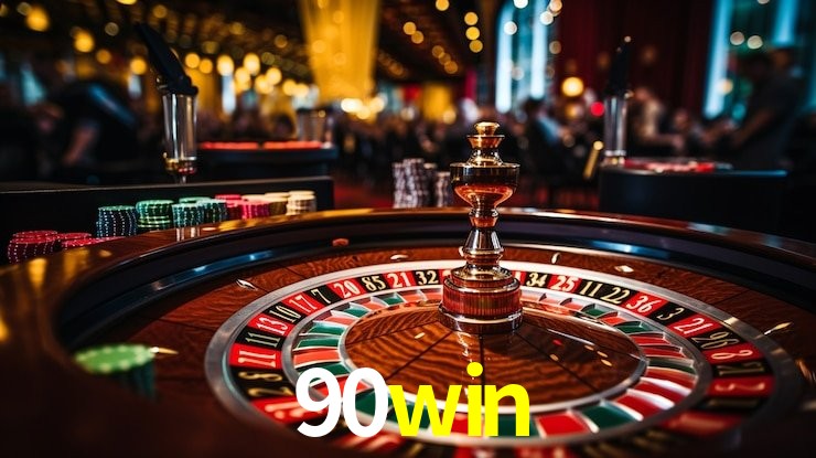 A Experiência Imersiva dos Cassinos Ao Vivo no 90win