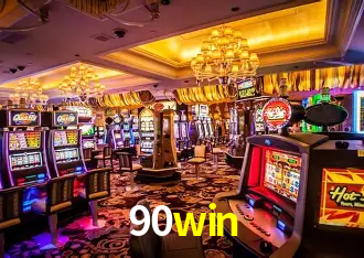 A Experiência Imersiva dos Cassinos Ao Vivo no 90win