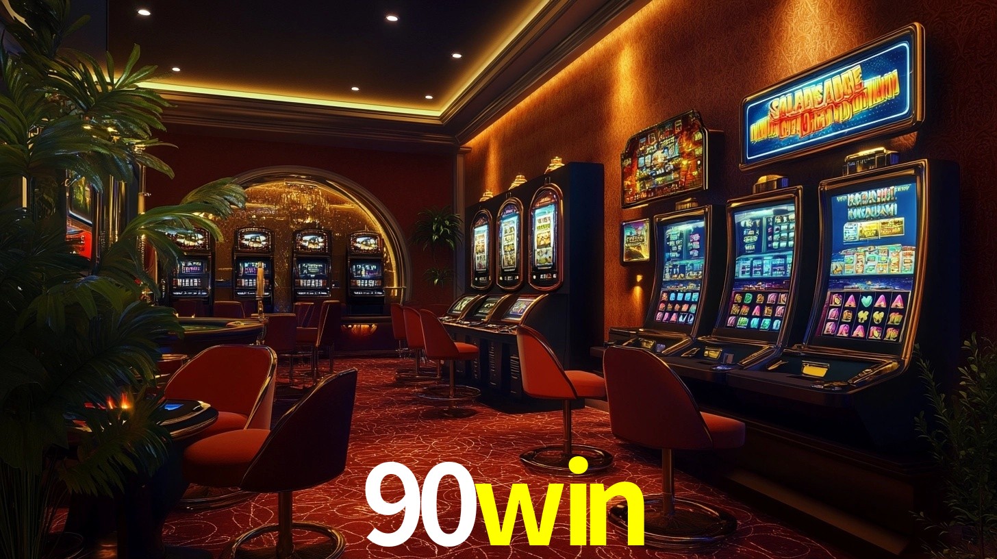 APP oficial da 90win para mobile